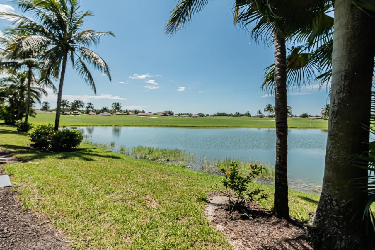 Greenlinks At Lely Luxury White Orchid Fully Renovated Modern 1St Floor 3Bdr Golf Resort Villa Naples Exterior photo